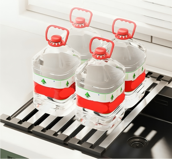 Sorty Roll-Up Dish Drying Rack