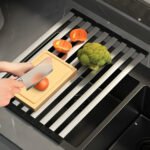 Sorty Roll-Up Dish Drying Rack