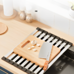 Sorty Roll-Up Dish Drying Rack