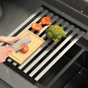 Sorty Roll-Up Dish Drying Rack