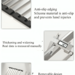 Sorty Roll-Up Dish Drying Rack