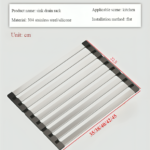 Sorty Roll-Up Dish Drying Rack