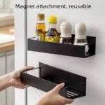 Sorty™ Heavy-Duty Magnetic Refrigerator Shelf