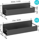 Sorty™ Heavy-Duty Magnetic Refrigerator Shelf