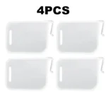 The Sorty Adjustable Refrigerator Shelf Dividers – Tidy Your Fridge Door