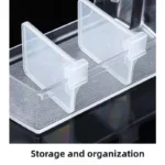 The Sorty Adjustable Refrigerator Shelf Dividers – Tidy Your Fridge Door