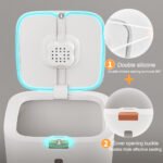 Sorty™ Airtight Rice & Grain Dispenser