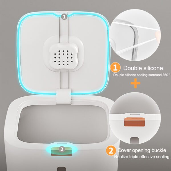 Sorty™ Airtight Rice & Grain Dispenser