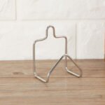 Sorty™ Stainless Steel Suction Cup Sponge Holder