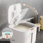 Sorty™ Airtight Rice & Grain Dispenser