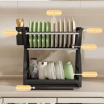 Sorty™ Multi-Layer Sink & Countertop Organizer Rack