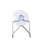 Sorty™ Stainless Steel Suction Cup Sponge Holder