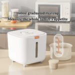 Sorty™ Airtight Rice & Grain Dispenser
