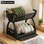 Sorty™ Multi-Layer Sink & Countertop Organizer Rack