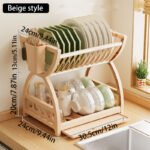 Sorty™ Multi-Layer Sink & Countertop Organizer Rack