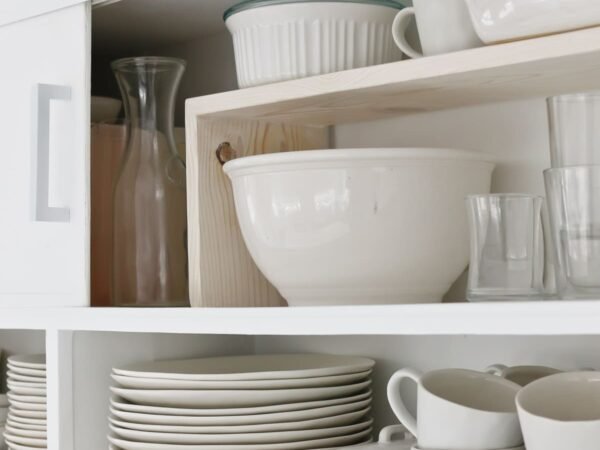 Cabinet Shelves & Risers