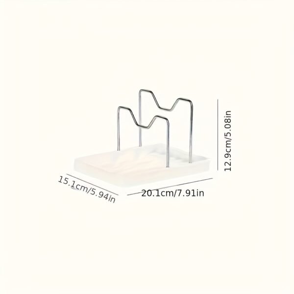 Best Kitchen Lid Rack for Tidy Counters – Sorty
