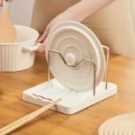 Best Kitchen Lid Rack for Tidy Counters – Sorty