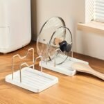 Best Kitchen Lid Rack for Tidy Counters – Sorty