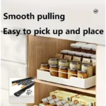 Pull Out Cabinet Drawer