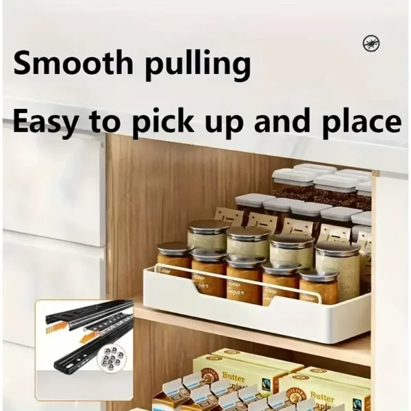 Pull Out Cabinet Drawer