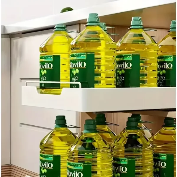 Pull Out Cabinet Drawer