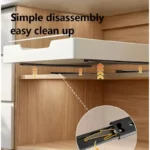 The Sorty Pull Out Cabinet Drawer – Turn Any Shelf Into Accessible Storage