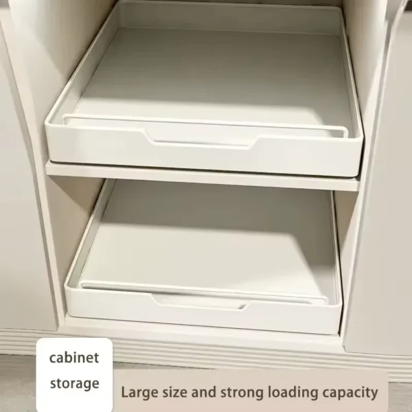 Pull Out Cabinet Drawer