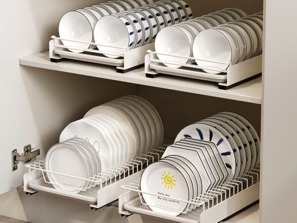 Pull Out Cabinet Organizer