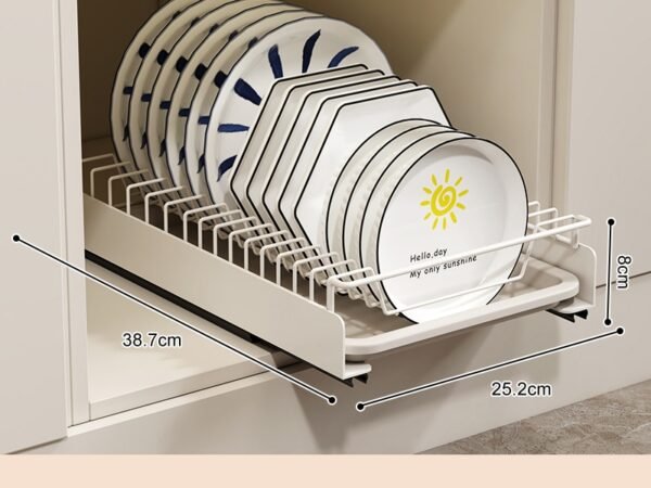 Pull Out Cabinet Organizer