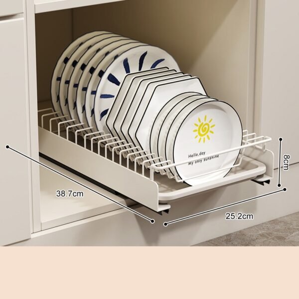 Pull Out Cabinet Organizer