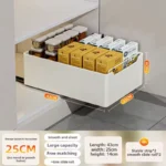 Pull Out Cabinet Drawer