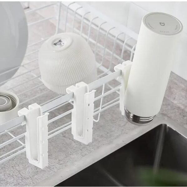 modern home organization Cup Drying Rack Attachment