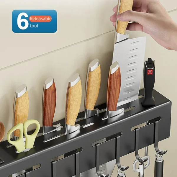 Knife Rack