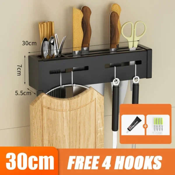 Knife Rack