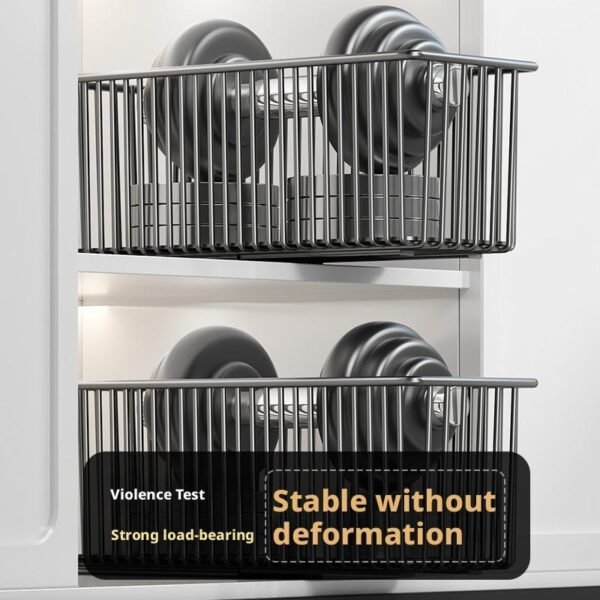 Pull Out Cabinet Organizer