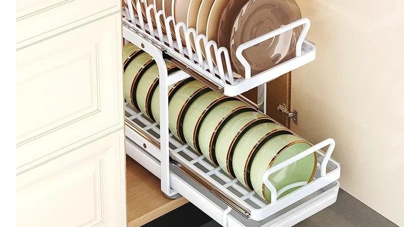Complete Kitchen Organizer