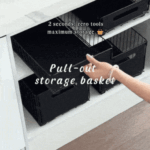 Slide-Out Cabinet Organizer Slide-Out Cabinet Organizer